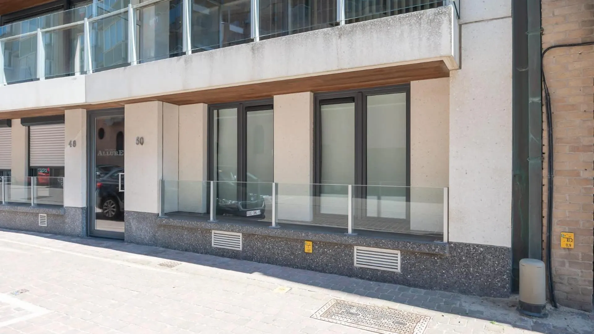 Beautiful 2Br Apartment With Wonderful Garden Ostend