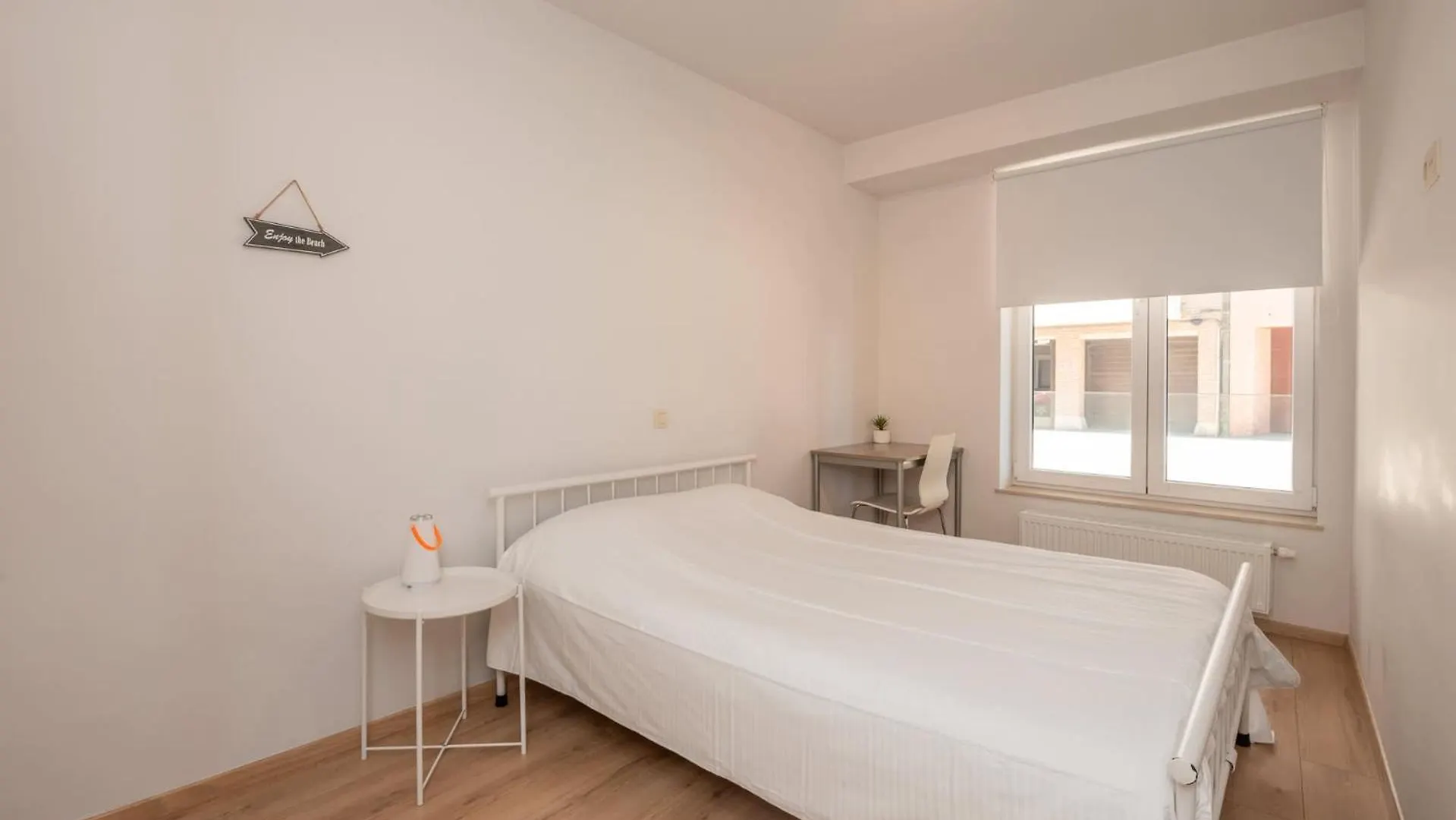 Beautiful 2Br Apartment With Wonderful Garden Ostend 0*,